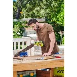 New 🔔 Sanders RYOBI ONE+ 18V Cordless 1/2 In. X 18 In. Belt Sander (Tool Only) With 1/2 In X 18 In. Sanding Belts (3-Pack) 💯 -metalworking-tools Sales Store unnamed file 3023