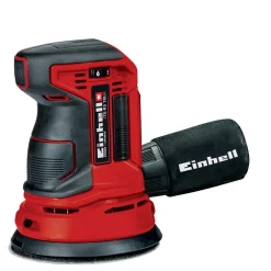 Cheap ๐ Sanders Einhell PXC 18-Volt Cordless 5 In. 22,000-OPM Max Variable Speed Random Orbital Sander (Tool Only) ๐คฉ