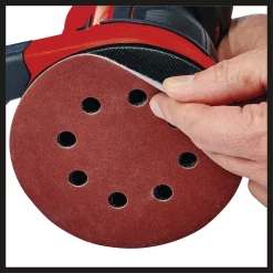 Cheap 😍 Sanders Einhell PXC 18-Volt Cordless 5 In. 22,000-OPM Max Variable Speed Random Orbital Sander (Tool Only) 🤩 16 Cheap 😍 Sanders Einhell PXC 18-Volt Cordless 5 In. 22,000-OPM Max Variable Speed Random Orbital Sander (Tool Only) 🤩 -metalworking-tools Sales Store unnamed file 3034