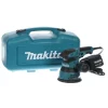 New 🔔 Sanders Makita 3 Amp 5 In. Random Orbital Sander With Variable Speed (Tool-Case) 😉