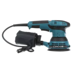 New 🔔 Sanders Makita 3 Amp 5 In. Random Orbital Sander With Variable Speed (Tool-Case) 😉 -metalworking-tools Sales Store unnamed file 3052