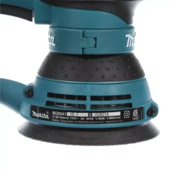 New 🔔 Sanders Makita 3 Amp 5 In. Random Orbital Sander With Variable Speed (Tool-Case) 😉 -metalworking-tools Sales Store unnamed file 3058