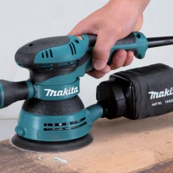 New 🔔 Sanders Makita 3 Amp 5 In. Random Orbital Sander With Variable Speed (Tool-Case) 😉 -metalworking-tools Sales Store unnamed file 3063
