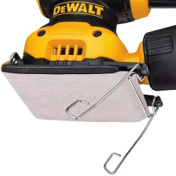 Top 10 😍 Sanders DEWALT 2.3 Amp Corded 1/4 Sheet Palm Grip Sander Kit With Contractor Bag 🥰 -metalworking-tools Sales Store unnamed file 3073