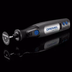 Budget 👏 Power Multi Tools Dremel Micro 8-Volt MAX Variable Speed Cordless Rotary Tool Kit With Docking Station And 18 Accessories 👏 -metalworking-tools Sales Store unnamed file 308