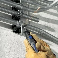 Budget 👏 Power Multi Tools Dremel Micro 8-Volt MAX Variable Speed Cordless Rotary Tool Kit With Docking Station And 18 Accessories 👏 -metalworking-tools Sales Store unnamed file 309