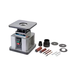 New 🎉 Sanders Delta 1/2 HP Heavy Duty Bench Oscillating Spindle Sander With Tilt Table ⭐ -metalworking-tools Sales Store unnamed file 3098