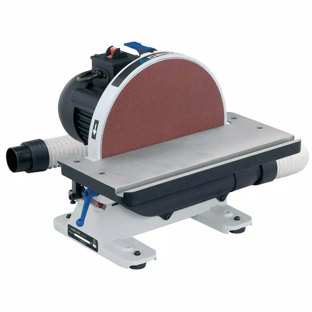 Promo ❤️ Sanders Delta 1/2 HP 12 In. Disc Sander 😍 1 Promo ❤️ Sanders Delta 1/2 HP 12 In. Disc Sander 😍