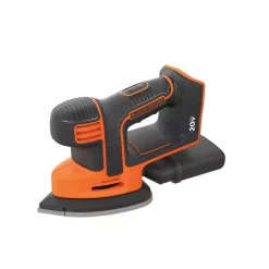 Deals 👍 Sanders BLACK+DECKER 20-Volt MAX Cordless 4 In. Mouse Sander (Tool-Only) ⌛