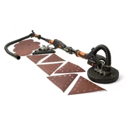 New 😀 Sanders WEN Variable Speed 5-Amp Dual-Head Drywall Sander With 15-Foot Hose 🎁 -metalworking-tools Sales Store unnamed file 3115