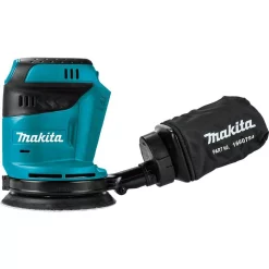 Coupon 🛒 Sanders Makita 18-Volt LXT Lithium-Ion Cordless 5 In. Random Orbit Sander (Tool-Only) 🎁 -metalworking-tools Sales Store unnamed file 3118