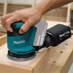 Coupon 🛒 Sanders Makita 18-Volt LXT Lithium-Ion Cordless 5 In. Random Orbit Sander (Tool-Only) 🎁 -metalworking-tools Sales Store unnamed file 3120
