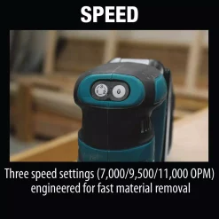 Coupon 🛒 Sanders Makita 18-Volt LXT Lithium-Ion Cordless 5 In. Random Orbit Sander (Tool-Only) 🎁 -metalworking-tools Sales Store unnamed file 3124