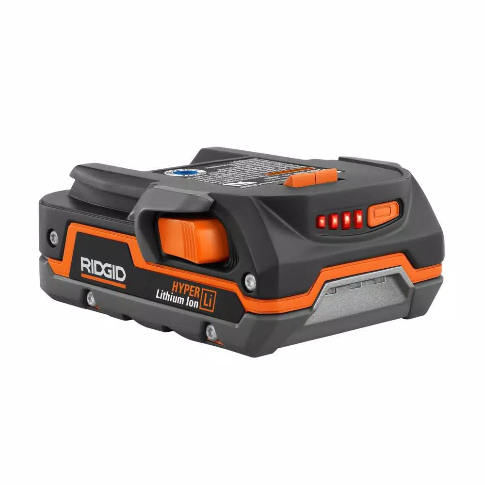 Outlet 🎁 Sanders RIDGID 18-Volt Cordless Brushless 3 In. X 18 In. Belt Sander With 1.5 Ah Lithium-Ion Battery 🔔 7 Outlet 🎁 Sanders RIDGID 18-Volt Cordless Brushless 3 In. X 18 In. Belt Sander With 1.5 Ah Lithium-Ion Battery 🔔 - Image 7