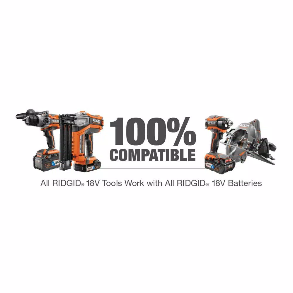 Outlet 🎁 Sanders RIDGID 18-Volt Cordless Brushless 3 In. X 18 In. Belt Sander With 1.5 Ah Lithium-Ion Battery 🔔 10 Outlet 🎁 Sanders RIDGID 18-Volt Cordless Brushless 3 In. X 18 In. Belt Sander With 1.5 Ah Lithium-Ion Battery 🔔 - Image 10