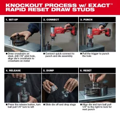 Top 10 ๐ Metalworking Tools Milwaukee M18 18-Volt Lithium-Ion Cordless FORCE LOGIC 6 Ton Knockout Tool Kit W/(1) 2.0Ah Battery And Accessories ๐งจ 15 Top 10 ๐ Metalworking Tools Milwaukee M18 18-Volt Lithium-Ion Cordless FORCE LOGIC 6 Ton Knockout Tool Kit W/(1) 2.0Ah Battery And Accessories ๐งจ -metalworking-tools Sales Store unnamed file 3160