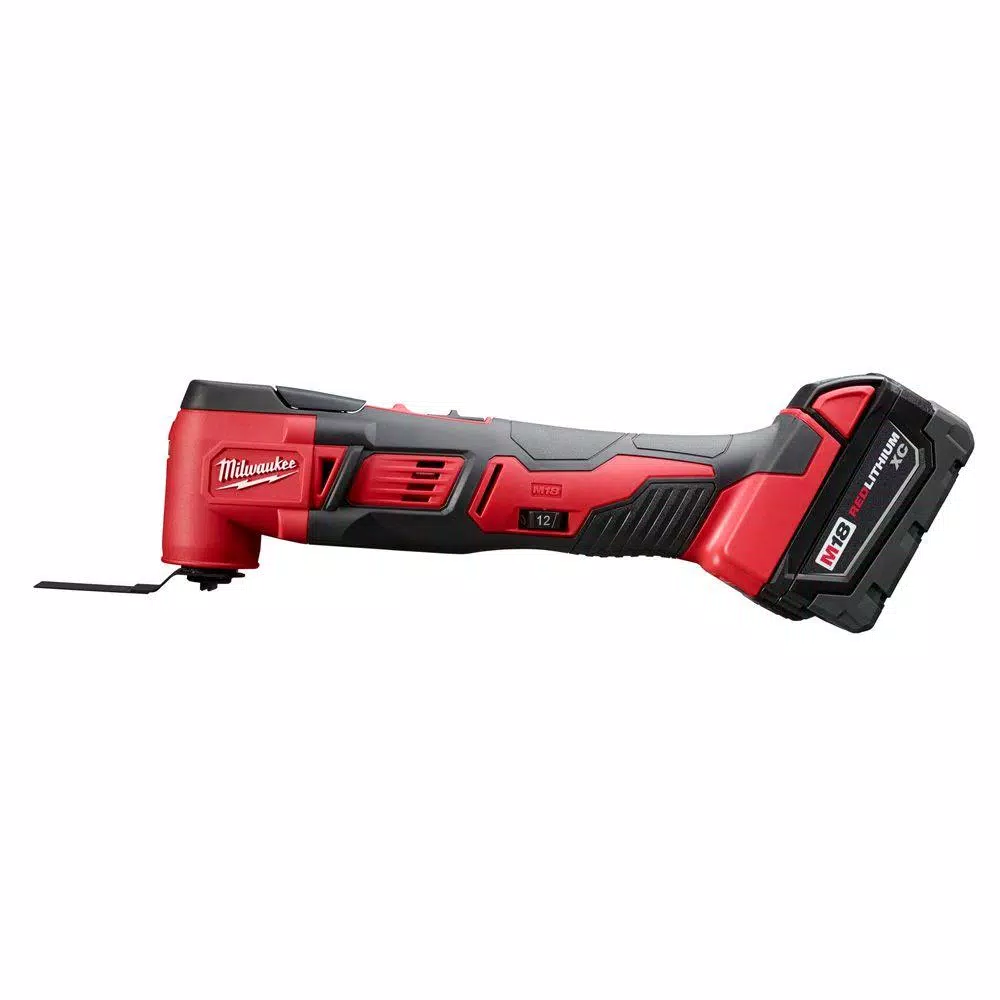 Best reviews of 🎉 Power Multi Tools Milwaukee M18 18-Volt Lithium-Ion Cordless Oscillating Multi-Tool Kit W/(2) 3.0Ah Batteries, Accessories, Charger, Bag 👍 7 Best reviews of 🎉 Power Multi Tools Milwaukee M18 18-Volt Lithium-Ion Cordless Oscillating Multi-Tool Kit W/(2) 3.0Ah Batteries, Accessories, Charger, Bag 👍 - Image 7