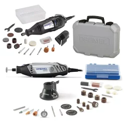 Best reviews of ✨ Power Multi Tools Dremel 3000 Series 1.2 Amp Variable Speed Corded Rotary Tool Kit + 200 Series 1.15 Amp Dual Speed Corded Rotary Tool Kit 🛒