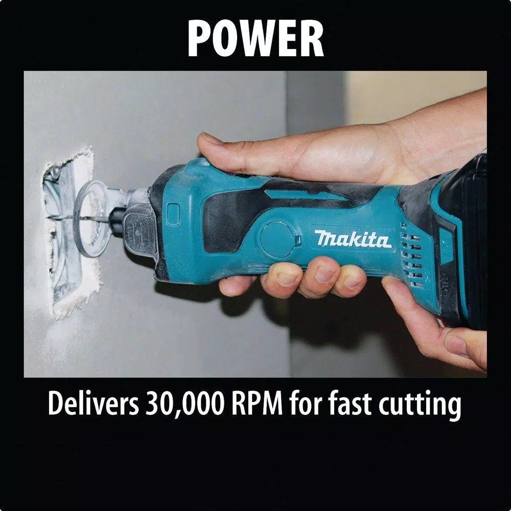 Budget 🥰 Power Multi Tools Makita 18-Volt LXT Lithium-Ion Cordless Cut-Out Tool (Tool-Only) ⭐ 5 Budget 🥰 Power Multi Tools Makita 18-Volt LXT Lithium-Ion Cordless Cut-Out Tool (Tool-Only) ⭐ - Image 5