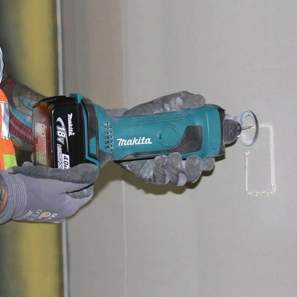 Budget 🥰 Power Multi Tools Makita 18-Volt LXT Lithium-Ion Cordless Cut-Out Tool (Tool-Only) ⭐ 6 Budget 🥰 Power Multi Tools Makita 18-Volt LXT Lithium-Ion Cordless Cut-Out Tool (Tool-Only) ⭐ - Image 6