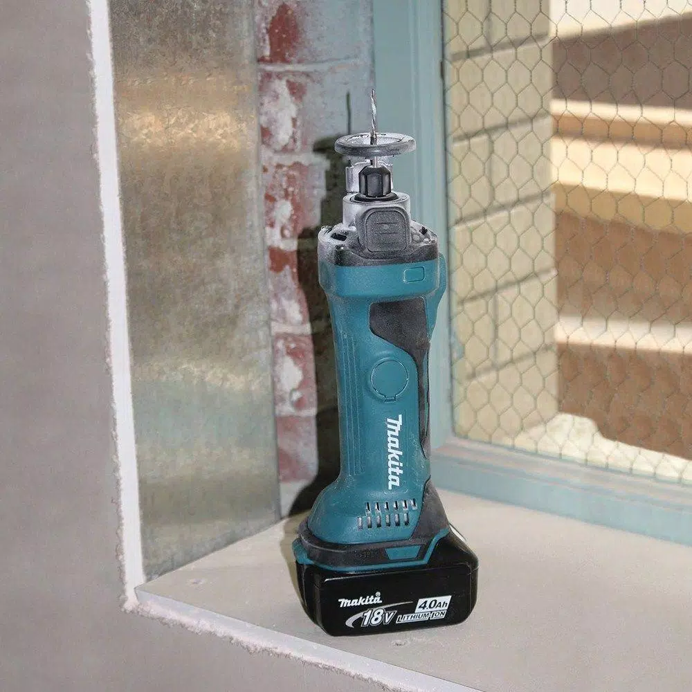 Budget 🥰 Power Multi Tools Makita 18-Volt LXT Lithium-Ion Cordless Cut-Out Tool (Tool-Only) ⭐ 7 Budget 🥰 Power Multi Tools Makita 18-Volt LXT Lithium-Ion Cordless Cut-Out Tool (Tool-Only) ⭐ - Image 7