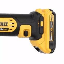 Deals ⭐ Power Multi Tools DEWALT 20-Volt MAX Cordless Drywall Cut-Out Tool With (2) 20-Volt Batteries 2.0Ah & Charger 🔔 -metalworking-tools Sales Store unnamed file 394