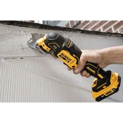 Outlet 👍 Power Multi Tools DEWALT 20-Volt MAX XR Cordless Brushless 3-Speed Oscillating Multi-Tool With (1) 20-Volt 2.0Ah Battery & 6-1/2 In. Circular Saw 🧨 -metalworking-tools Sales Store unnamed file 401