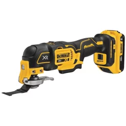 Outlet 👍 Power Multi Tools DEWALT 20-Volt MAX XR Cordless Brushless 3-Speed Oscillating Multi-Tool With (1) 20-Volt 2.0Ah Battery & 6-1/2 In. Circular Saw 🧨 -metalworking-tools Sales Store unnamed file 405