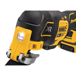 Outlet 👍 Power Multi Tools DEWALT 20-Volt MAX XR Cordless Brushless 3-Speed Oscillating Multi-Tool With (1) 20-Volt 2.0Ah Battery & 6-1/2 In. Circular Saw 🧨 -metalworking-tools Sales Store unnamed file 406