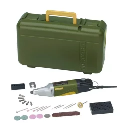 Promo 👏 Power Multi Tools Proxxon Professional Rotary Tool IBS/E With 34 Assorted Bits And Cutters 🧨 -metalworking-tools Sales Store unnamed file 423