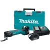 Outlet ❤️ Power Multi Tools Makita 18-Volt LXT Lithium-Ion Cordless Multi-Tool Kit ❤️