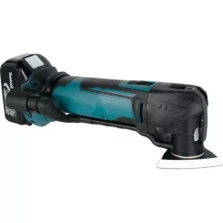 Outlet ❤️ Power Multi Tools Makita 18-Volt LXT Lithium-Ion Cordless Multi-Tool Kit ❤️ -metalworking-tools Sales Store unnamed file 432