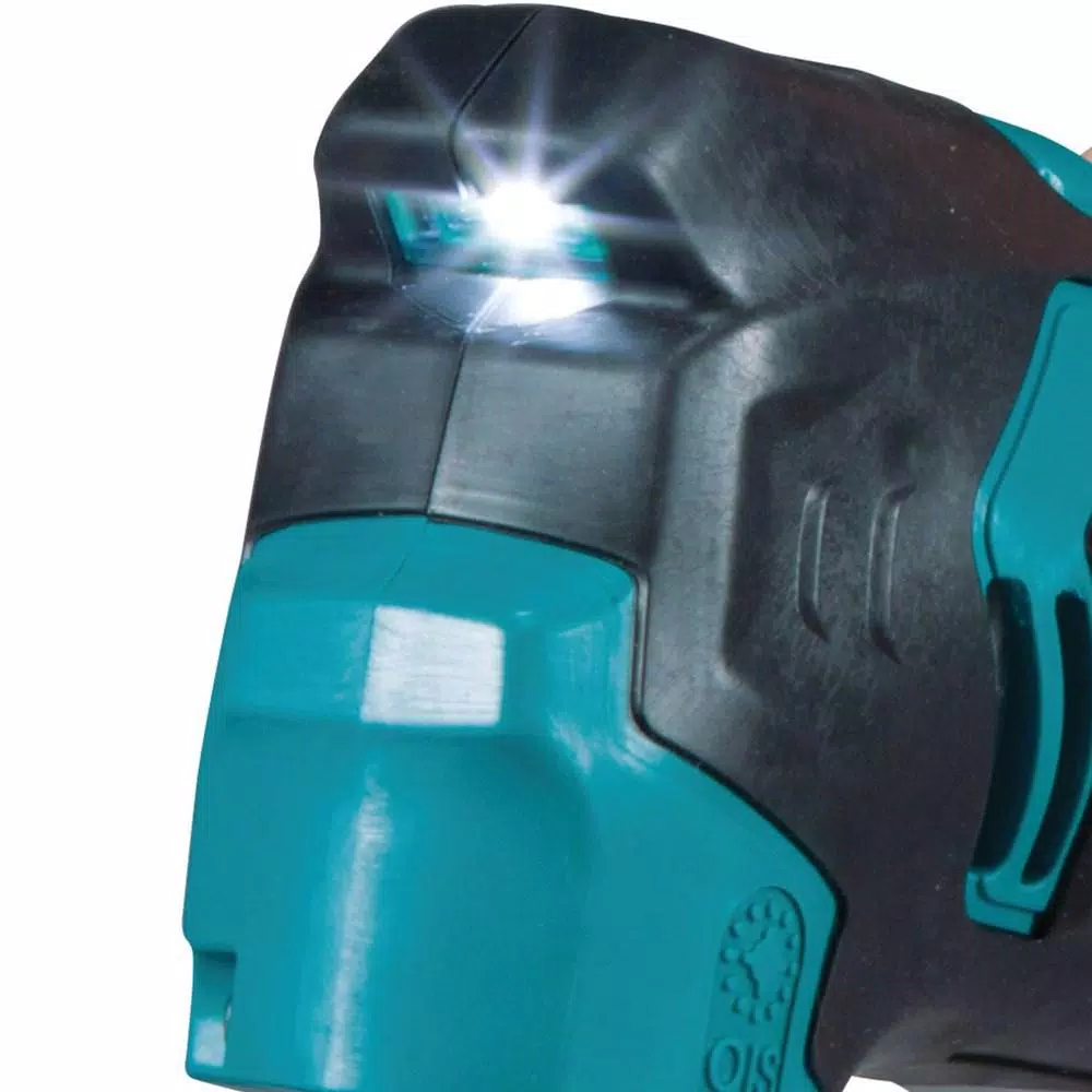 Outlet ⌛ Power Multi Tools Makita 12-Volt MAX CXT Lithium-Ion Cordless Multi-Tool Kit 🎁 5 Outlet ⌛ Power Multi Tools Makita 12-Volt MAX CXT Lithium-Ion Cordless Multi-Tool Kit 🎁 - Image 5