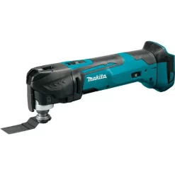 Outlet 👍 Power Multi Tools Makita 18-Volt LXT Lithium-Ion Cordless Variable Speed Oscillating Multi-Tool (Tool-Only) With Blade And Accessory Adapters 👏