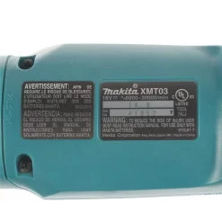 Outlet 👍 Power Multi Tools Makita 18-Volt LXT Lithium-Ion Cordless Variable Speed Oscillating Multi-Tool (Tool-Only) With Blade And Accessory Adapters 👏 -metalworking-tools Sales Store unnamed file 480