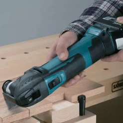 Outlet 👍 Power Multi Tools Makita 18-Volt LXT Lithium-Ion Cordless Variable Speed Oscillating Multi-Tool (Tool-Only) With Blade And Accessory Adapters 👏 -metalworking-tools Sales Store unnamed file 486