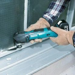 Outlet 👍 Power Multi Tools Makita 18-Volt LXT Lithium-Ion Cordless Variable Speed Oscillating Multi-Tool (Tool-Only) With Blade And Accessory Adapters 👏 -metalworking-tools Sales Store unnamed file 487