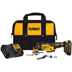 Best Pirce ๐ฏ Power Multi Tools DEWALT 20-Volt MAX XR Cordless Brushless Oscillating Multi-Tool With (1) 20-Volt 1.5Ah Battery & Charger ๐คฉ
