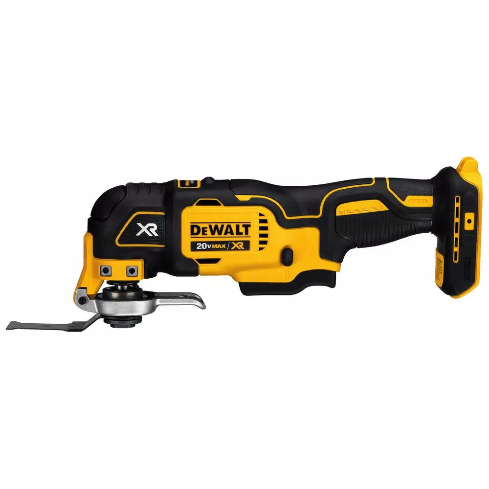 Best Pirce 💯 Power Multi Tools DEWALT 20-Volt MAX XR Cordless Brushless Oscillating Multi-Tool With (1) 20-Volt 1.5Ah Battery & Charger 🤩 3 Best Pirce 💯 Power Multi Tools DEWALT 20-Volt MAX XR Cordless Brushless Oscillating Multi-Tool With (1) 20-Volt 1.5Ah Battery & Charger 🤩 - Image 3