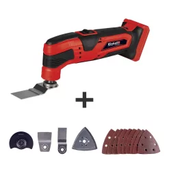 Cheap ๐ Power Multi Tools Einhell PXC 18-Volt Cordless 20,000-OPM 10 In. Oscillating Multi-Tool Sander With 13 Accessories Included (Tool-Only) ๐
