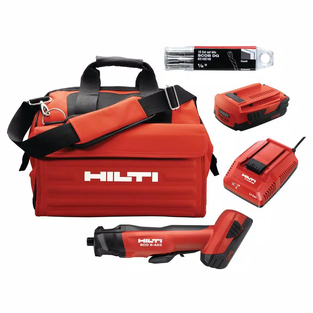 Cheap ⌛ Power Multi Tools Hilti 22Volt LithiumIon Cordless Brushless