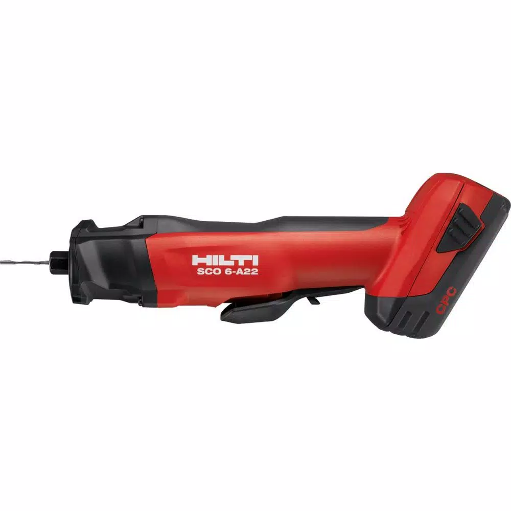 Cheap ⌛ Power Multi Tools Hilti 22-Volt Lithium-Ion Cordless Brushless SCO 6 Cut-Out Tool Kit 🌟 7 Cheap ⌛ Power Multi Tools Hilti 22-Volt Lithium-Ion Cordless Brushless SCO 6 Cut-Out Tool Kit 🌟 - Image 7