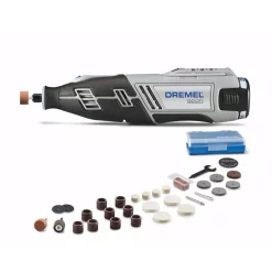 New 😉 Power Multi Tools Dremel 36 In. Flex-Shaft Attachment For Rotary Tools + 8220 Series 12-V MAX Lithium-Ion Variable Speed Cordless Rotary Tool Kit 💯 -metalworking-tools Sales Store unnamed file 554