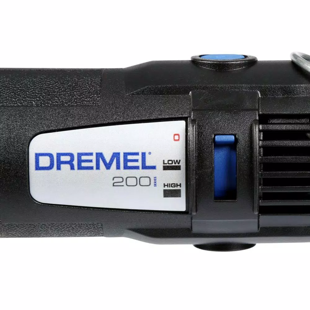 Flash Sale ⭐ Power Multi Tools Dremel 200 Series 1.15 Amp Dual Speed Corded Rotary Tool Kit With 15 Accessories And 1 Attachment ✔️ 2 Flash Sale ⭐ Power Multi Tools Dremel 200 Series 1.15 Amp Dual Speed Corded Rotary Tool Kit With 15 Accessories And 1 Attachment ✔️ - Image 2