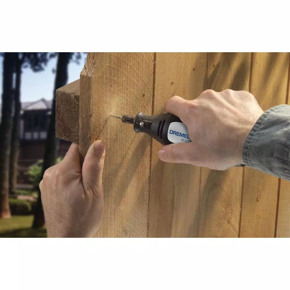 Flash Sale ⭐ Power Multi Tools Dremel 200 Series 1.15 Amp Dual Speed Corded Rotary Tool Kit With 15 Accessories And 1 Attachment ✔️ 5 Flash Sale ⭐ Power Multi Tools Dremel 200 Series 1.15 Amp Dual Speed Corded Rotary Tool Kit With 15 Accessories And 1 Attachment ✔️ - Image 5