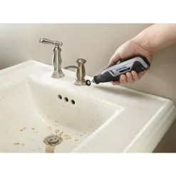 Deals ❤️ Power Multi Tools Dremel Lite 7760 4-Volt Variable Speed Lithium Ion Cordless Rotary Tool Kit With 10 Accessories 🔔 -metalworking-tools Sales Store unnamed file 634