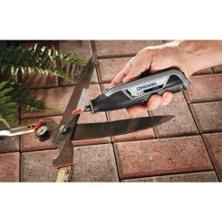 Deals ❤️ Power Multi Tools Dremel Lite 7760 4-Volt Variable Speed Lithium Ion Cordless Rotary Tool Kit With 10 Accessories 🔔 -metalworking-tools Sales Store unnamed file 638