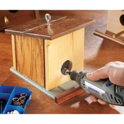 Cheapest 😉 Power Multi Tools Dremel 3000 Series 1.2 Amp Variable Speed Corded Rotary Tool Kit With 25 Accessories And Carrying Case 👏 -metalworking-tools Sales Store unnamed file 663