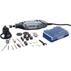 Cheapest 😉 Power Multi Tools Dremel 3000 Series 1.2 Amp Variable Speed Corded Rotary Tool Kit With 25 Accessories And Carrying Case 👏 -metalworking-tools Sales Store unnamed file 668