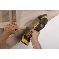 Best Sale 🌟 Power Multi Tools DEWALT 20-Volt MAX XR Cordless Brushless Oscillating Multi-Tool With (1) 20-Volt 6.0Ah Battery 🎉 -metalworking-tools Sales Store unnamed file 704
